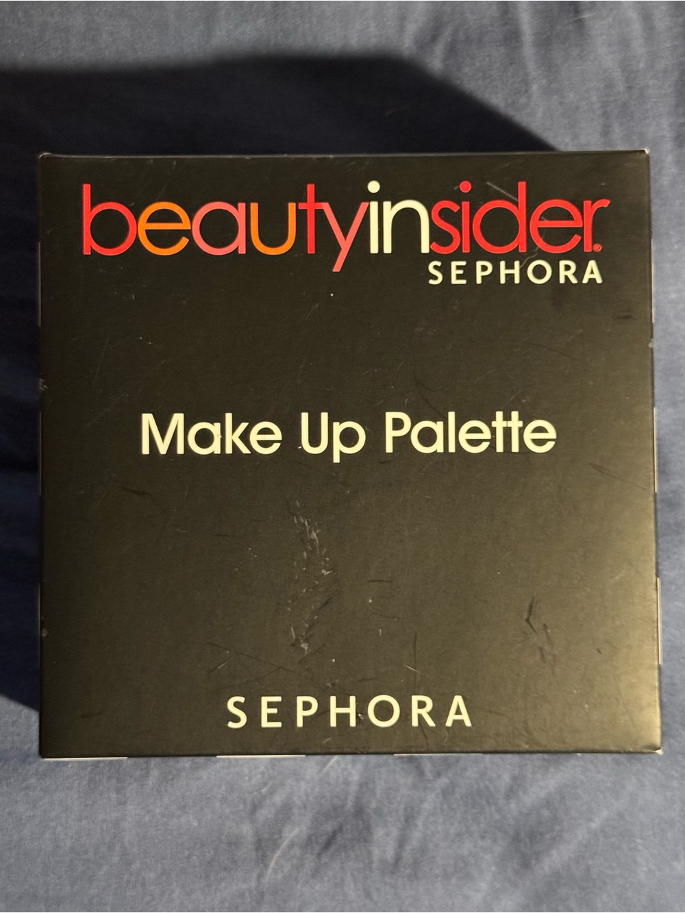 Sephora Beauty Insider Exclusive Eye & Face Makeup Palette New